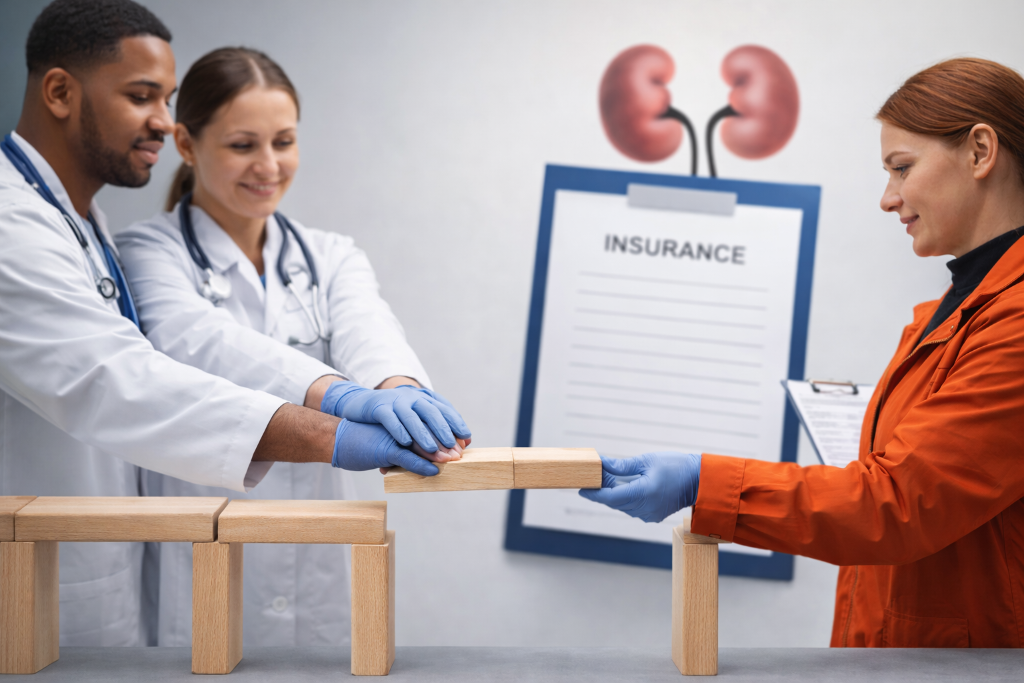 Insurance Coordination Support