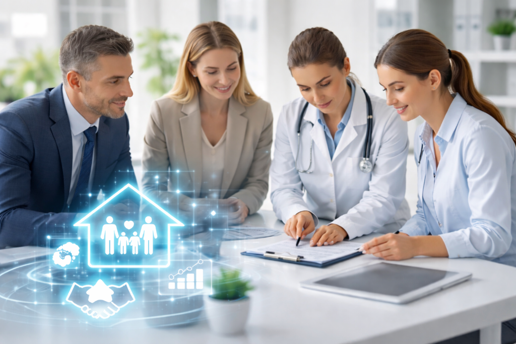 Customized Corporate Health Plans