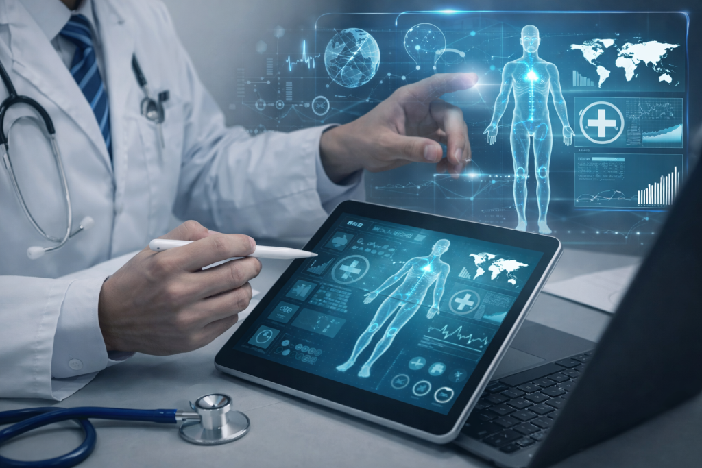 Corporate Health Screening